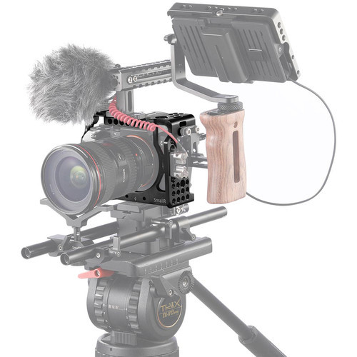 SmallRig 2087 Cage for Sony a7 III Series Cameras | Bedfords.com