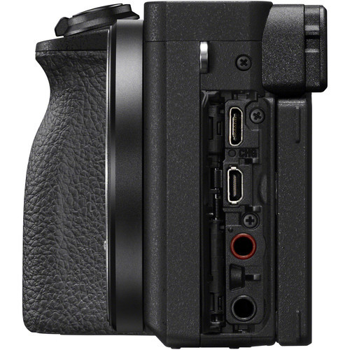 SONY - sony α6600 + sel18135oss Amazon.com : Sony Alpha A6600 Mirrorless Camera : Electronics