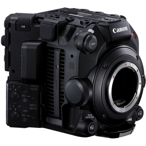 Canon EOS C500 Mark II (EF Mount) | Bedfords.com
