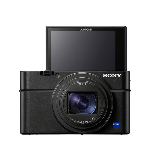 Sony Cyber-shot DSC-RX100 VII Digital Camera with Shooting Grip