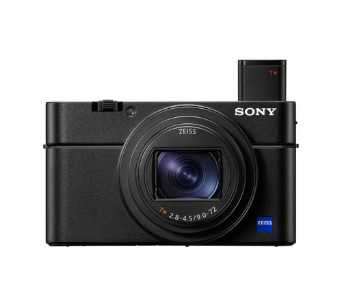 Sony Cyber-shot DSC-RX100 VII Digital Camera with Shooting Grip