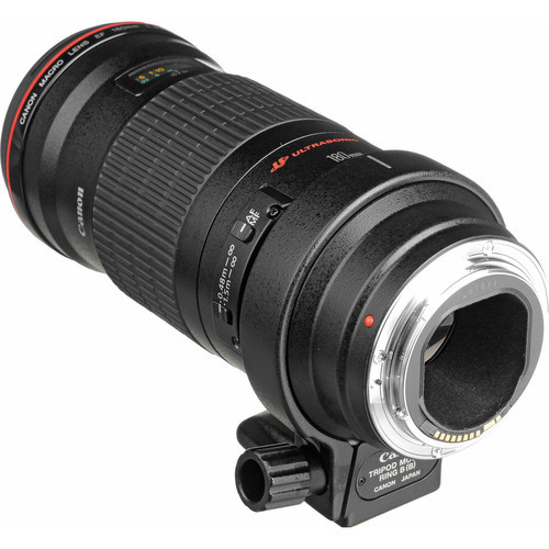 Canon EF 180mm f/3.5L Macro USM Lens | Bedfords.com