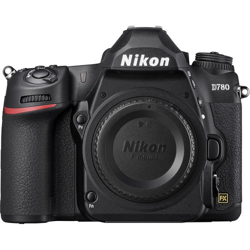 Nikon D780 DSLR Camera (Body Only) Nikon D780 DSLR Camera (Body Only)