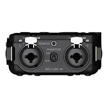 Tascam DR-100MKIII Stereo Linear Portable PCM Recorder | Bedfords.com