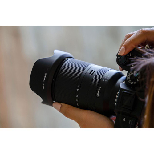 Tamron 28-200mm f/2.8-5.6 Di III RXD Lens for Sony E | Bedfords.com