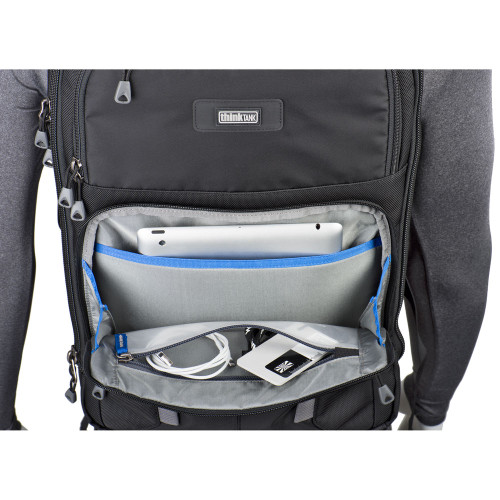 Think Tank Photo Shape Shifter 17 V2.0 Backpack (Black) - Bedford