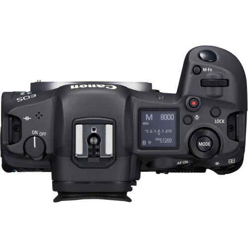 Canon EOS R5 Body Only | Bedfords.com