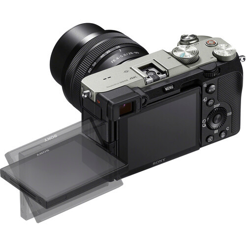 AUTRY｜ (TSPM A7CW) Sony's budget full-frame A7C camera has an all-new compact body