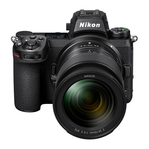 M7027 Nikon ニコン FE フィルムカメラ +レンズ Nikon FE Chrome 35mm Film Camera w/ 36-72mm Lens -New Seals- [EXC]