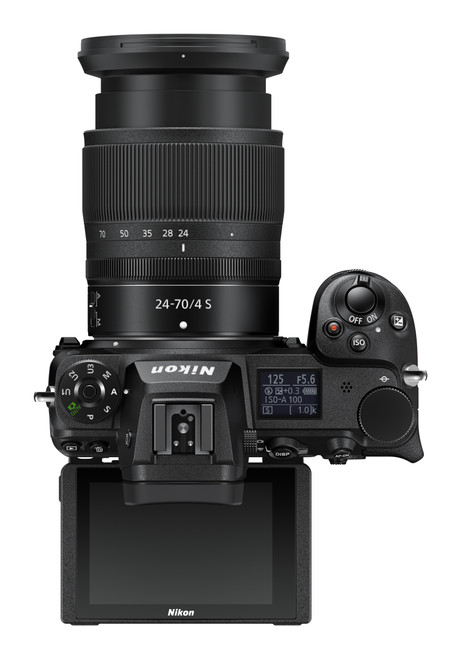 デジタルカメラ Nikon Z 6II Nikon Z 6 II Mirrorless Digital Camera | Bedfords.com