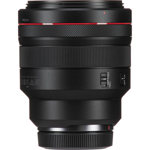 Canon RF 85mm f/1.2L USM Lens | Bedfords.com