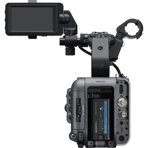 Sony FX6 Full-Frame Cinema Camera (Body Only)