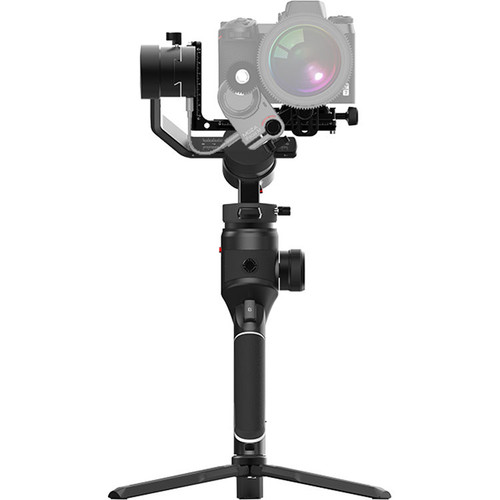 Moza AirCross 2 3-Axis Handheld Gimbal Stabilizer (Black