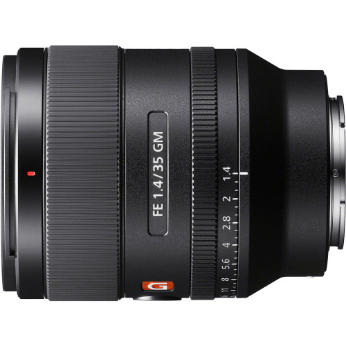 Sony FE 35mm f/1.4 GM Lens | Bedfords.com