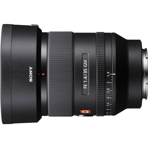 Sony FE 35mm f/1.4 GM Lens | Bedfords.com