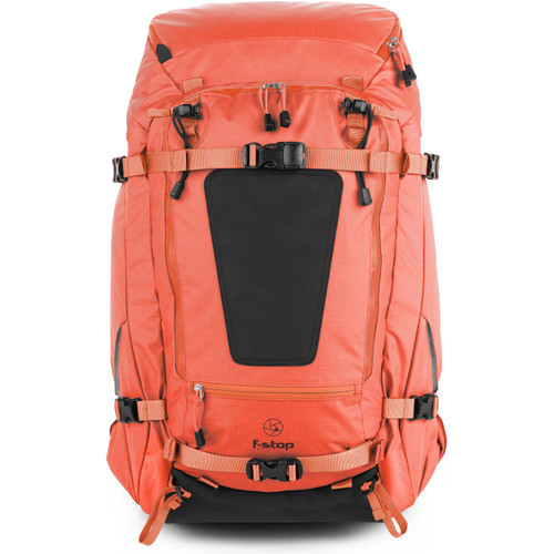 F Stop Shinn 80l Photo Pack Nasturtium Orange