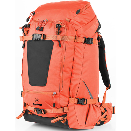 F Stop Shinn 80l Photo Pack Nasturtium Orange