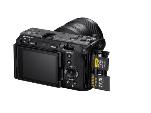 Sony FX3 Full-Frame Cinema Camera | Bedfords.com