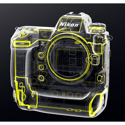 Nikon Z9 Mirrorless High Speed Camera Review