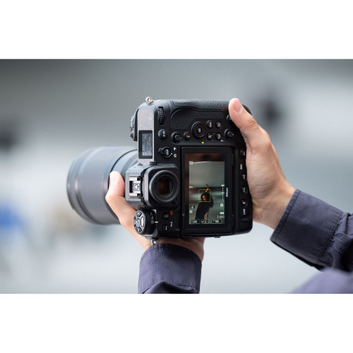 Nikon Z9 Mirrorless Camera (Body)