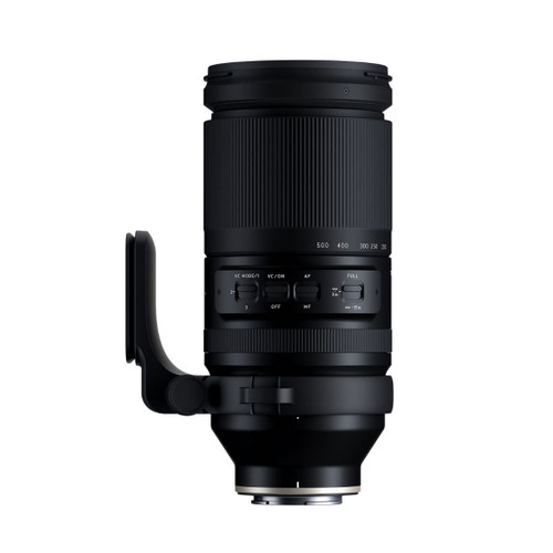 Tamron 150-500mm f/5-6.7 Di III VC VXD Lens for Sony E