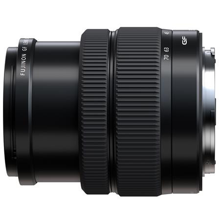 Fujifilm GF 35-70mm f/4.5-5.6 WR Lens, Black | Bedfords.com