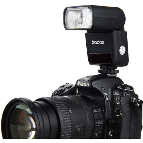 Godox TT350N Mini Thinklite TTL Flash for Nikon Cameras | Bedfords.com