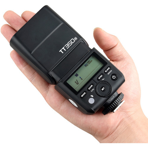 Godox TT350N Mini Thinklite TTL Flash for Nikon Cameras | Bedfords.com