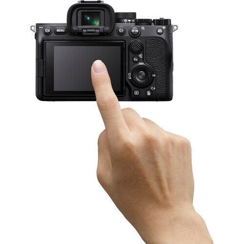 Sony Alpha 7 iv カメラ 本体 Sony Alpha 7 IV Mirrorless Full-frame Interchangeable Lens