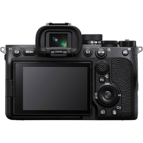 Sony Alpha a7 IV Mirrorless Digital Camera (Body Only