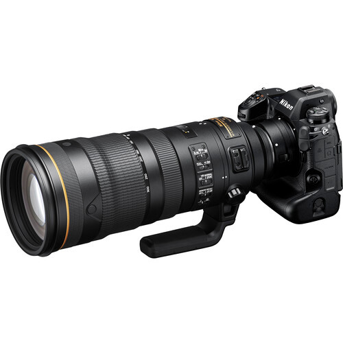 Nikon FTZ II Mount Adapter | Bedfords.com