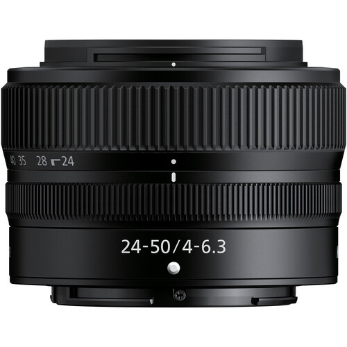 Nikon NIKKOR Z 24-50mm f/4-6.3 Lens | Bedfords.com