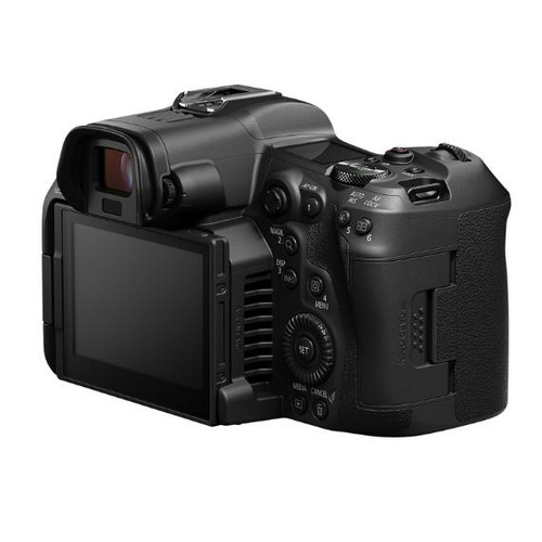Canon EOS R5 Full-Frame Mirrorless Camera - 8K Video, 45 Megapixel  Full-Frame CMOS Sensor, DIGIC X Image Processor, Up to 12 fps Mechanical  Shutter