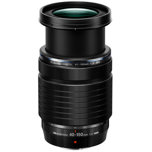 OM SYSTEM M.Zuiko Digital ED 40-150mm f/4 PRO Lens| Bedfords.com