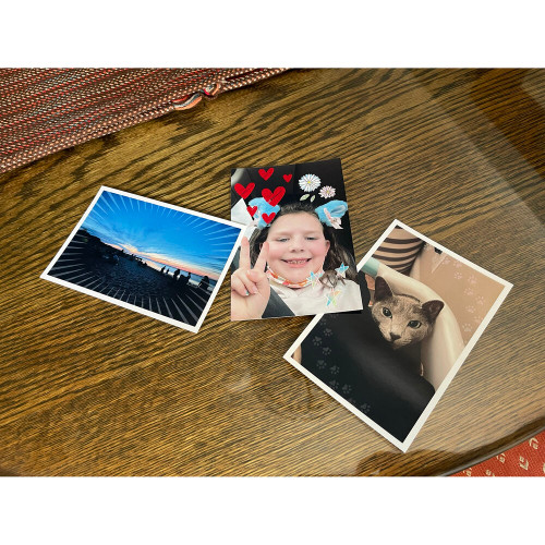 Review: Canon Selphy CP1500 photo prints last 100 years