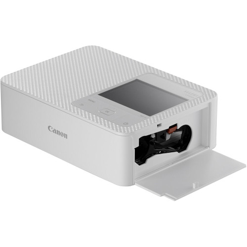 Canon SELPHY Square QX10 Compact Photo Printer (White)