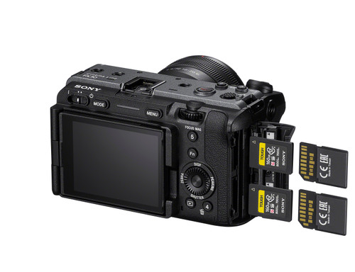 Sony FX30 Digital Cinema Camera | Bedfords.com