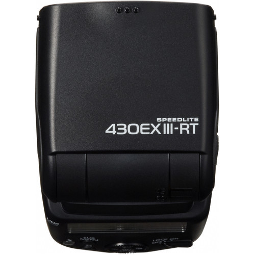 Canon Speedlite 430EX III-RT | Bedfords.com