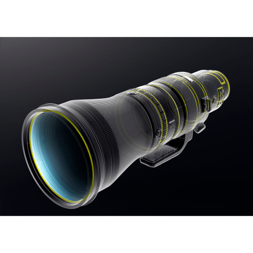 NIKKOR Z 600mm f/4 TC VR S Lens  Interchangeable Lens for Nikon Mirrorless