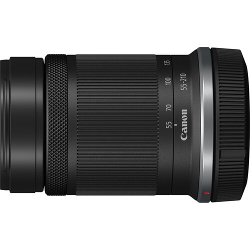 Canon RF-S 55-210mm F5-7.1 IS STM Lens (13803352931) | Bedfords.com