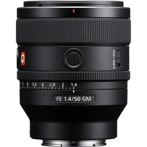 Sony FE 50mm f/1.4 GM Lens (Sony E) | Bedfords.com