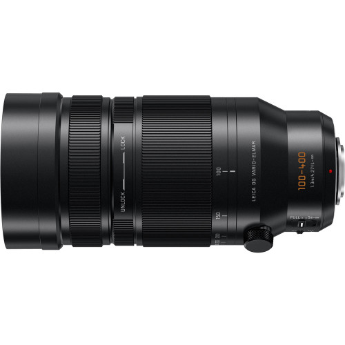 Panasonic Leica DG Vario-Elmar 100-400mm f/4-6.3 ASPH. POWER O.I.S. Lens |  Bedfords.com