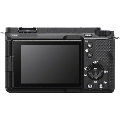 deeltje shit lezer Sony ZV-E1 Mirrorless Camera with 28-60mm Lens (Black) | Bedfords.com