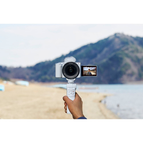 ソニー ZV-E1ホワイト Amazon.com : Sony ZV-E1 Mirrorless Camera (White) Bundle