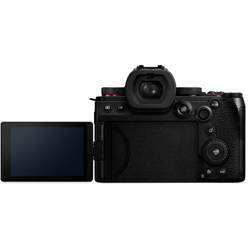 Panasonic LUMIX S5 II Mirrorless Digital Camera Body with