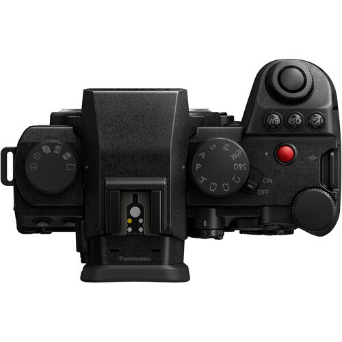 Panasonic Lumix S5 IIX Mirrorless Camera | Bedfords.com