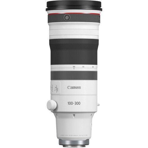 Canon RF 100-300mm F2.8 L IS USM Lens | Bedfords.com