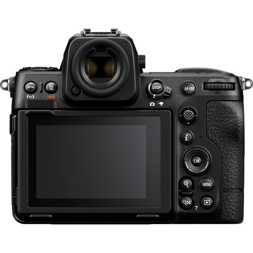 Nikon Z8 Mirrorless Camera with 24-120mm f/4 Lens - Bedford Camera