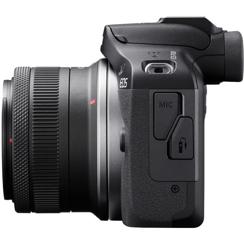 Canon EOS R100 RF-S 18-45 IS STMレンズキット EOS R100・RF-S18-45 IS STMレンズキット：通販 | ミラーレス
