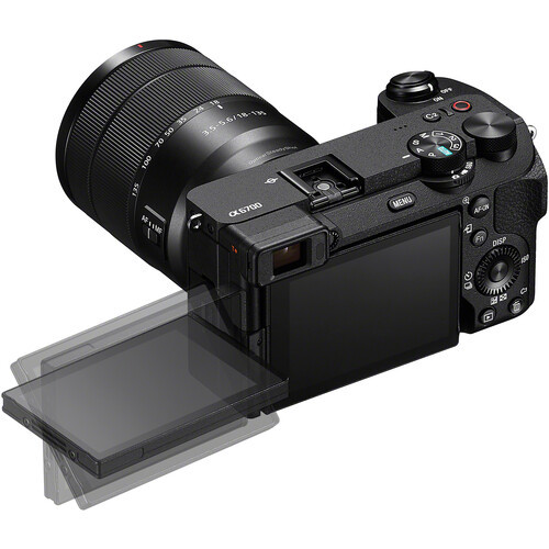 Sony a6700 Mirrorless Camera